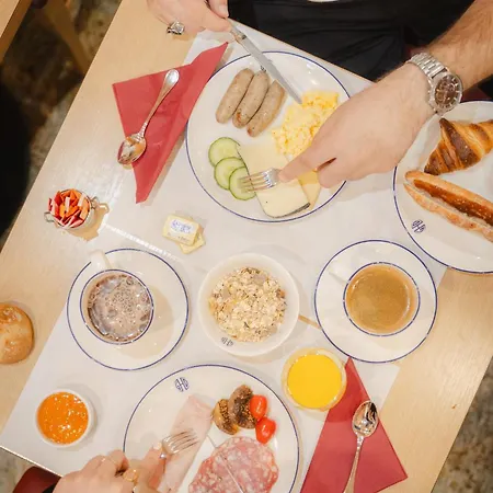 Grand Dore Hotel Parigi