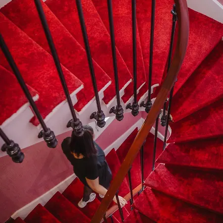 Hotel Grand Dore Parigi