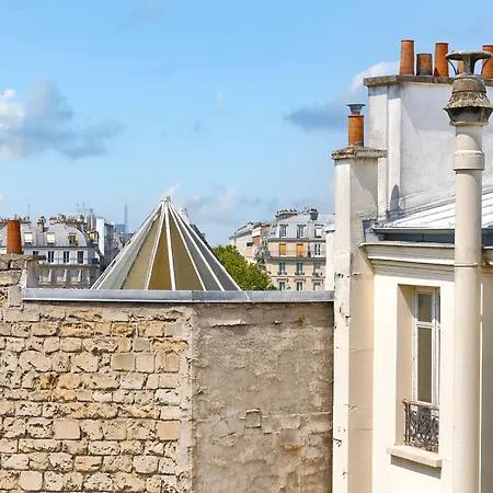 Hotel Grand Dore Paris