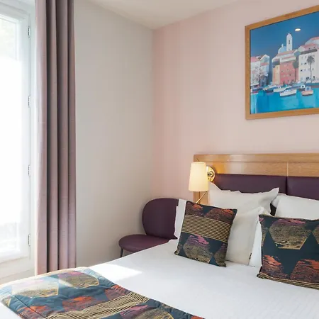 Hotel Grand Dore Parigi