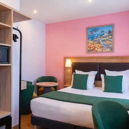 Hotel Grand Dore Paris