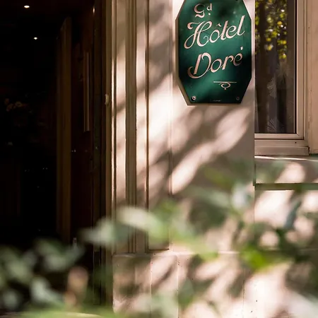 Grand Dore Hotel Paris