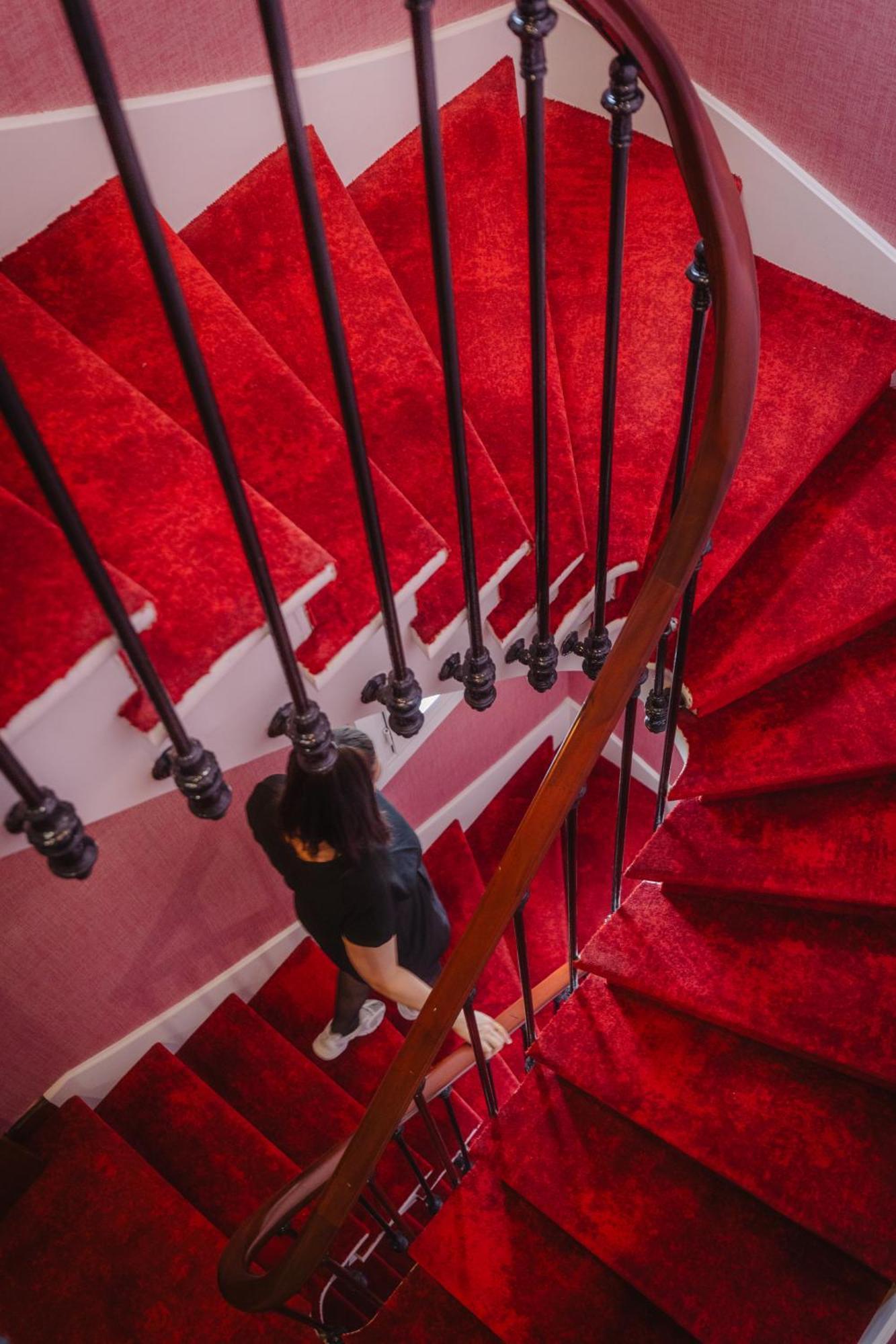 Hotel Grand Dore Paris