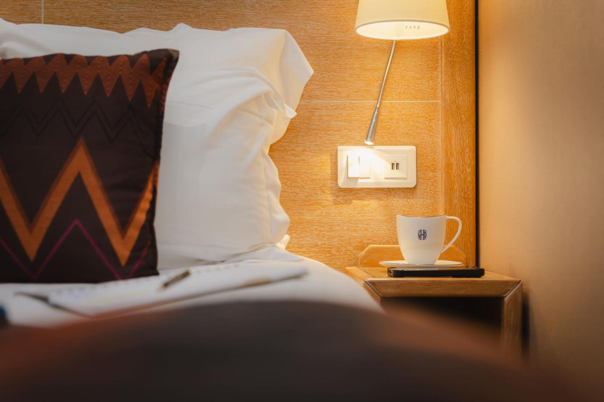 Hotel Grand Dore Paris