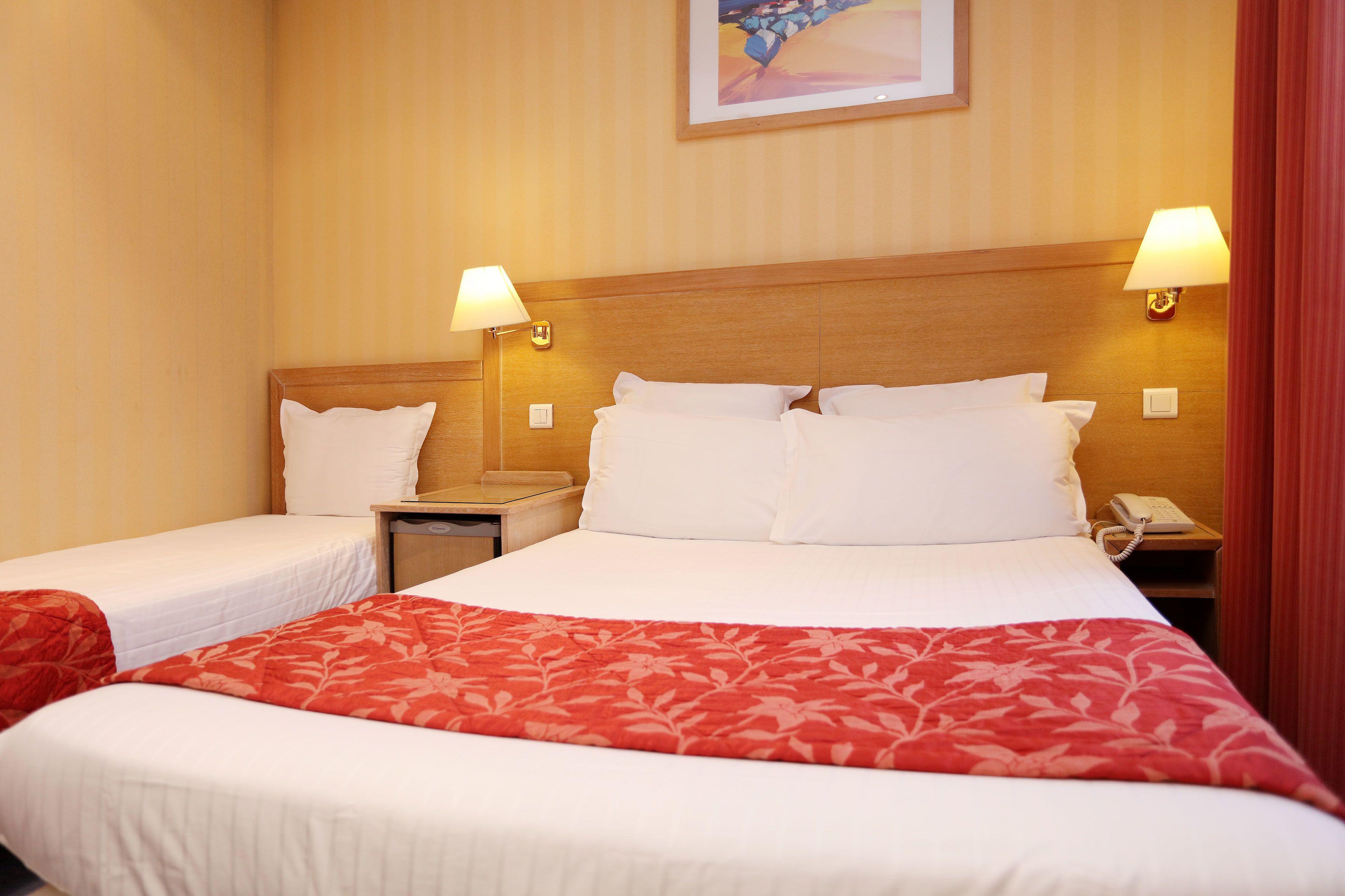 Hotel Grand Dore Paris