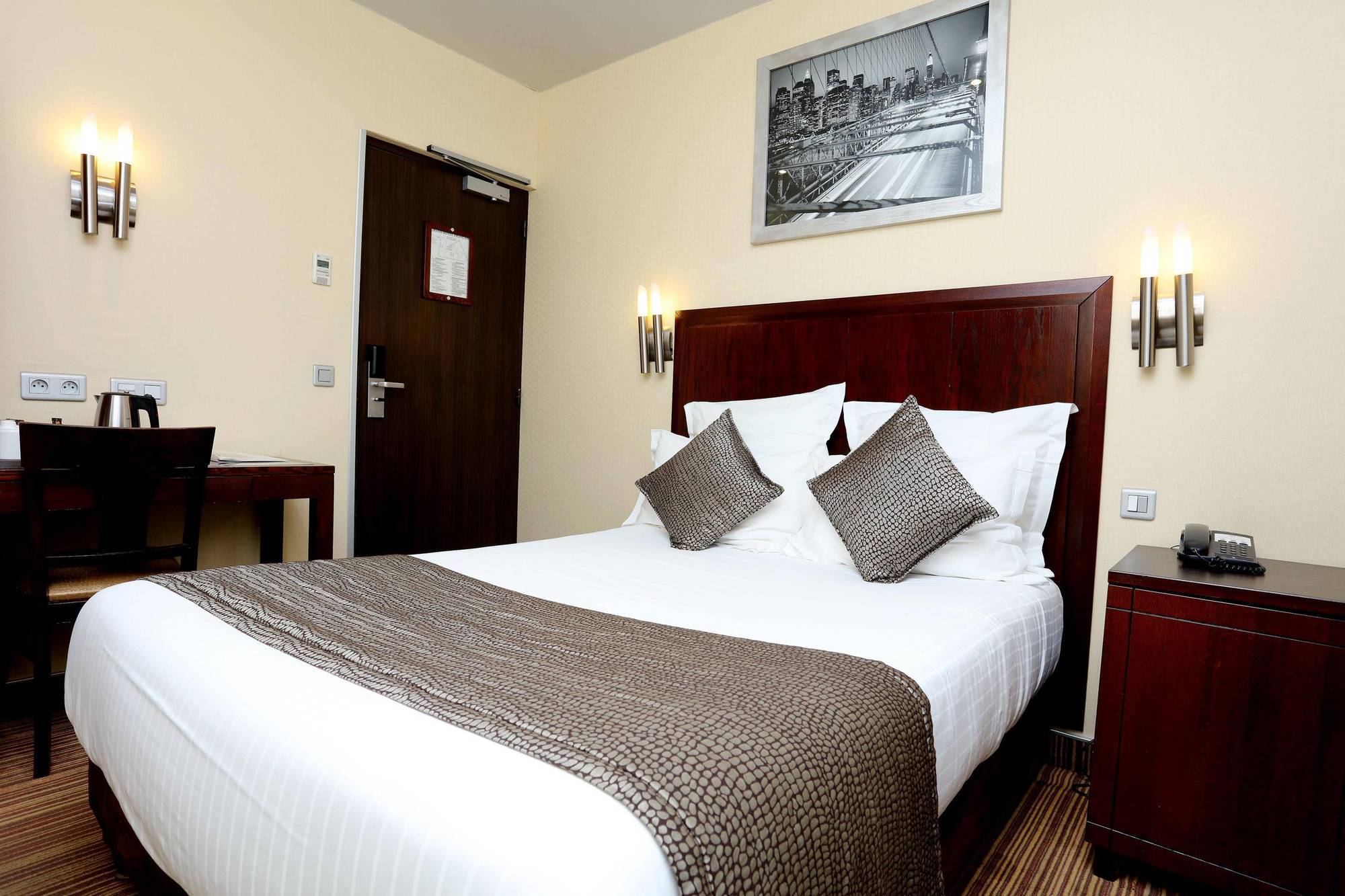 Grand Dore Hotel Parigi